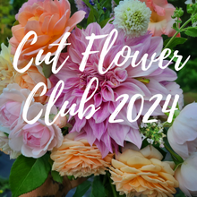 Load image into Gallery viewer, Cut Flower Club - Spring 2024