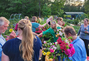 Cut Flower Club - Spring 2024