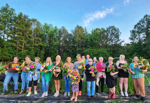 Cut Flower Club - Spring 2024