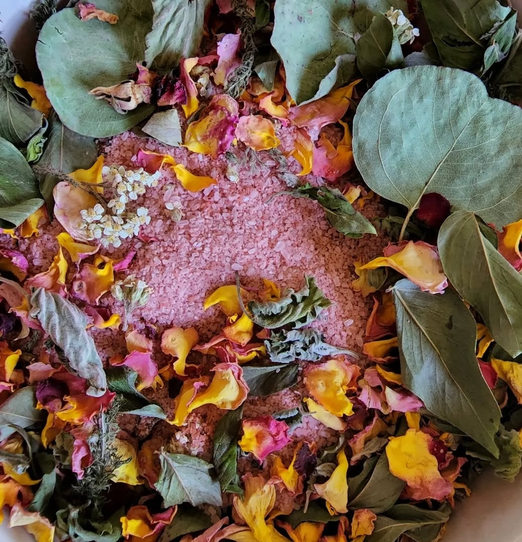 Magnesium Soaking Solutions