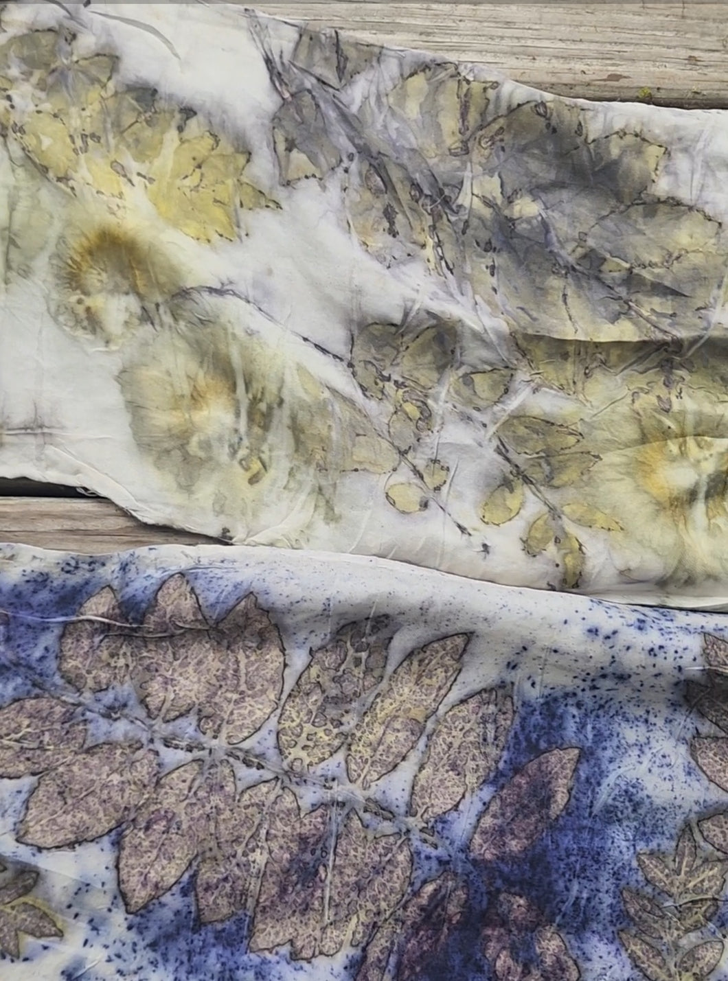 Eco Printing Workshop