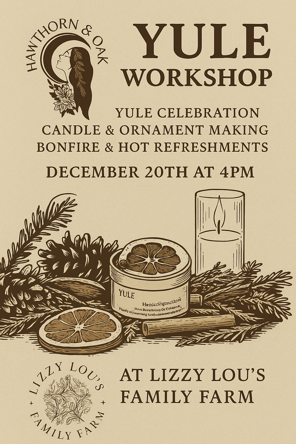 Yule Workshop