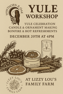 Yule Workshop