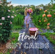 Farm Goods & Flowers Gift Card